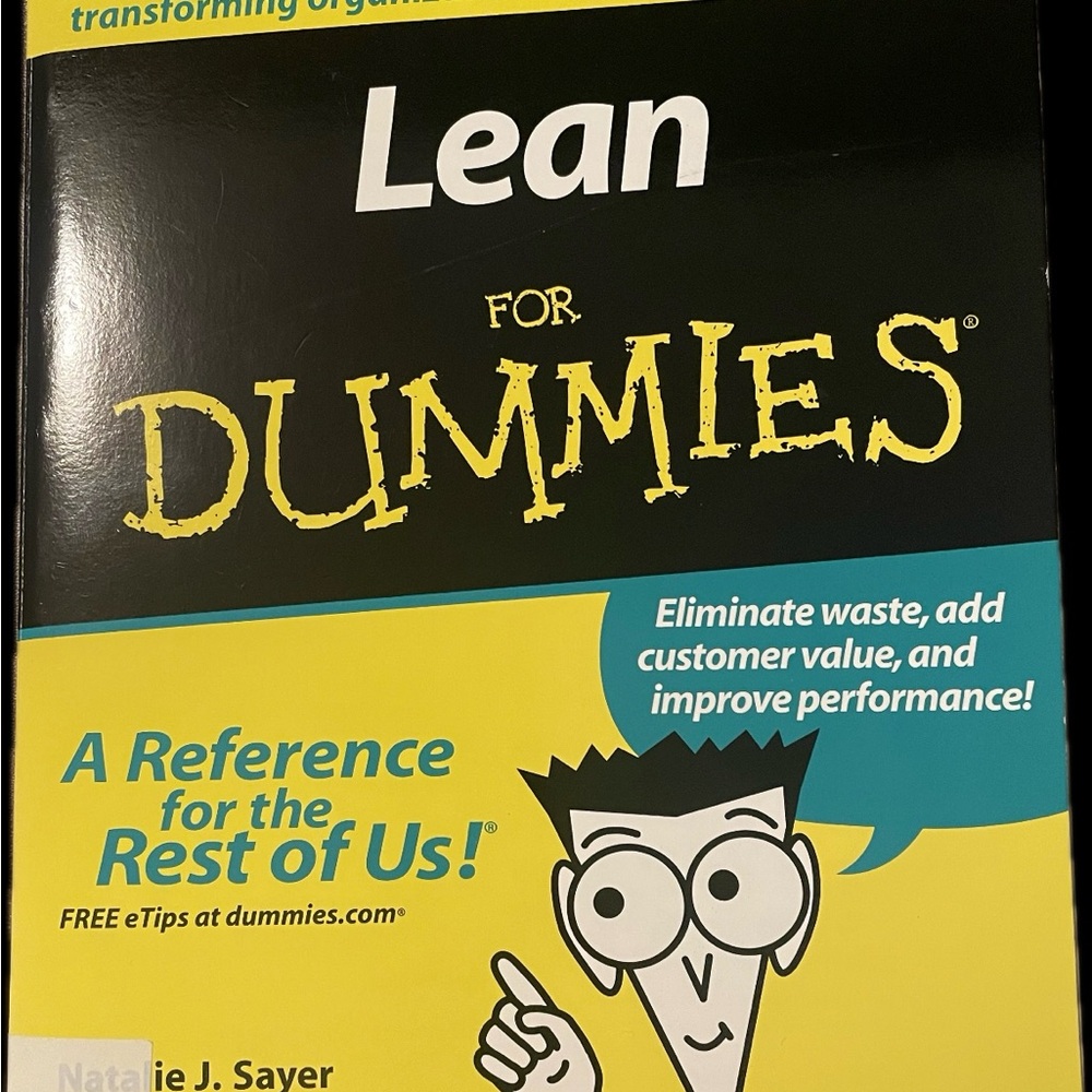 Lean for Dummies